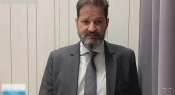 Delegado-geral da Polícia Civil de Goiás pede exoneração